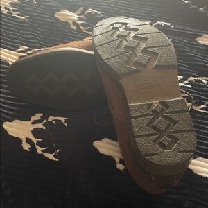 Clarks Men's Brown Chukka Boots